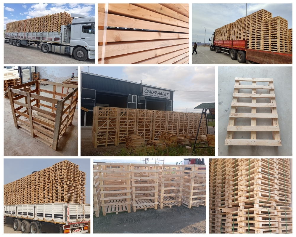 Eastwood Wooden Pallets, Buy Wooden Pallets Wholesale